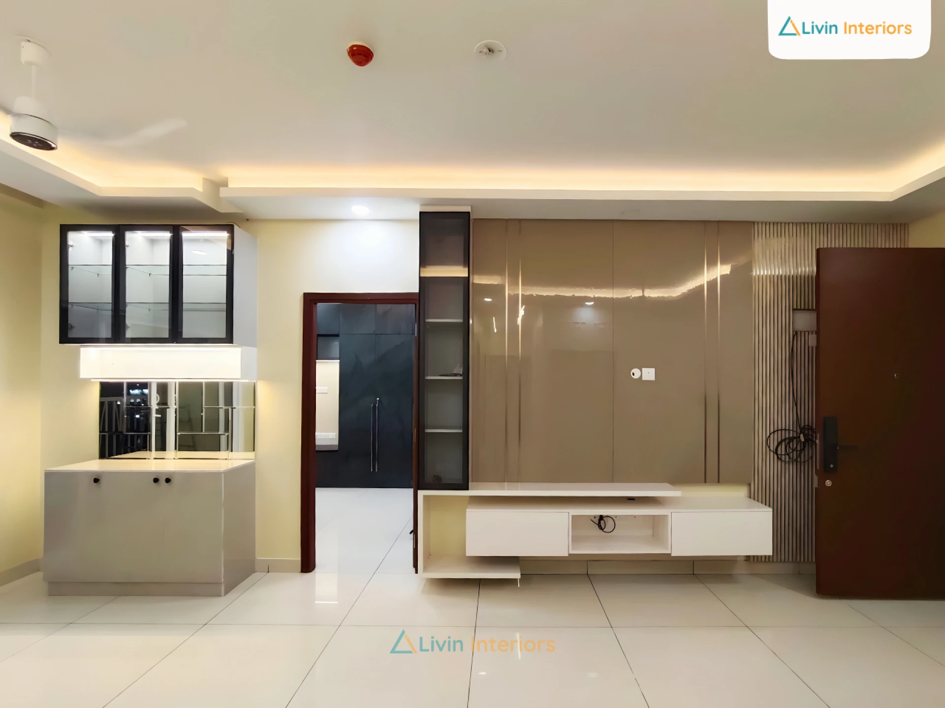 Interior Design Company in Bangalore Crafting Personalized Interiors