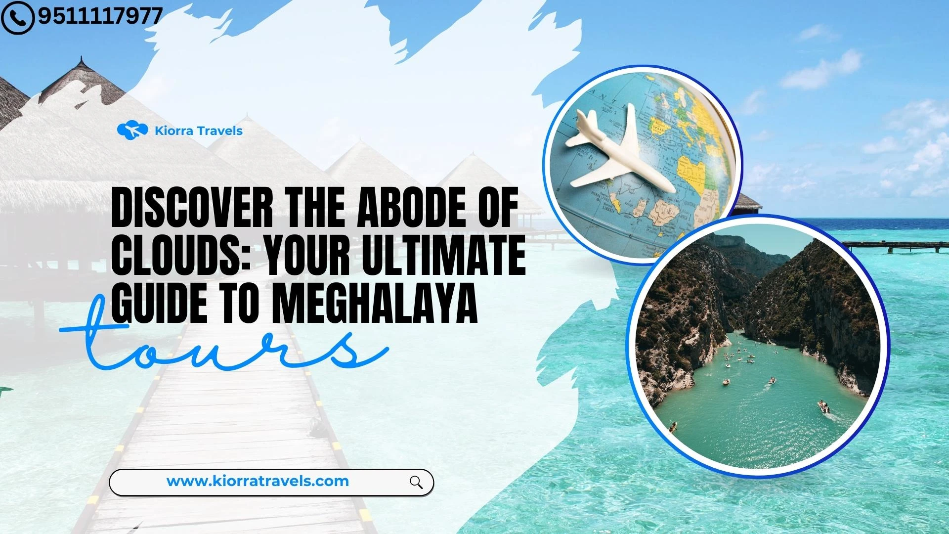 Discover the Abode of Clouds: Your Ultimate Guide to Meghalaya