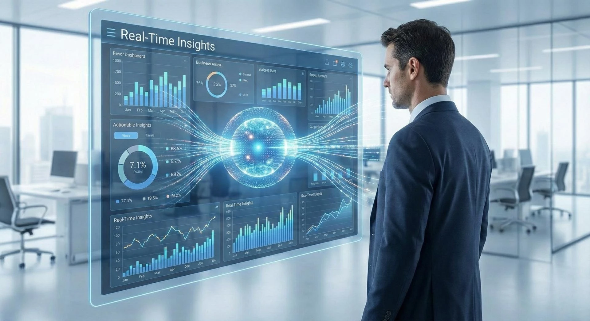 The Invisible Wall: Why Unified Data is the Difference Between Guessing and Leading