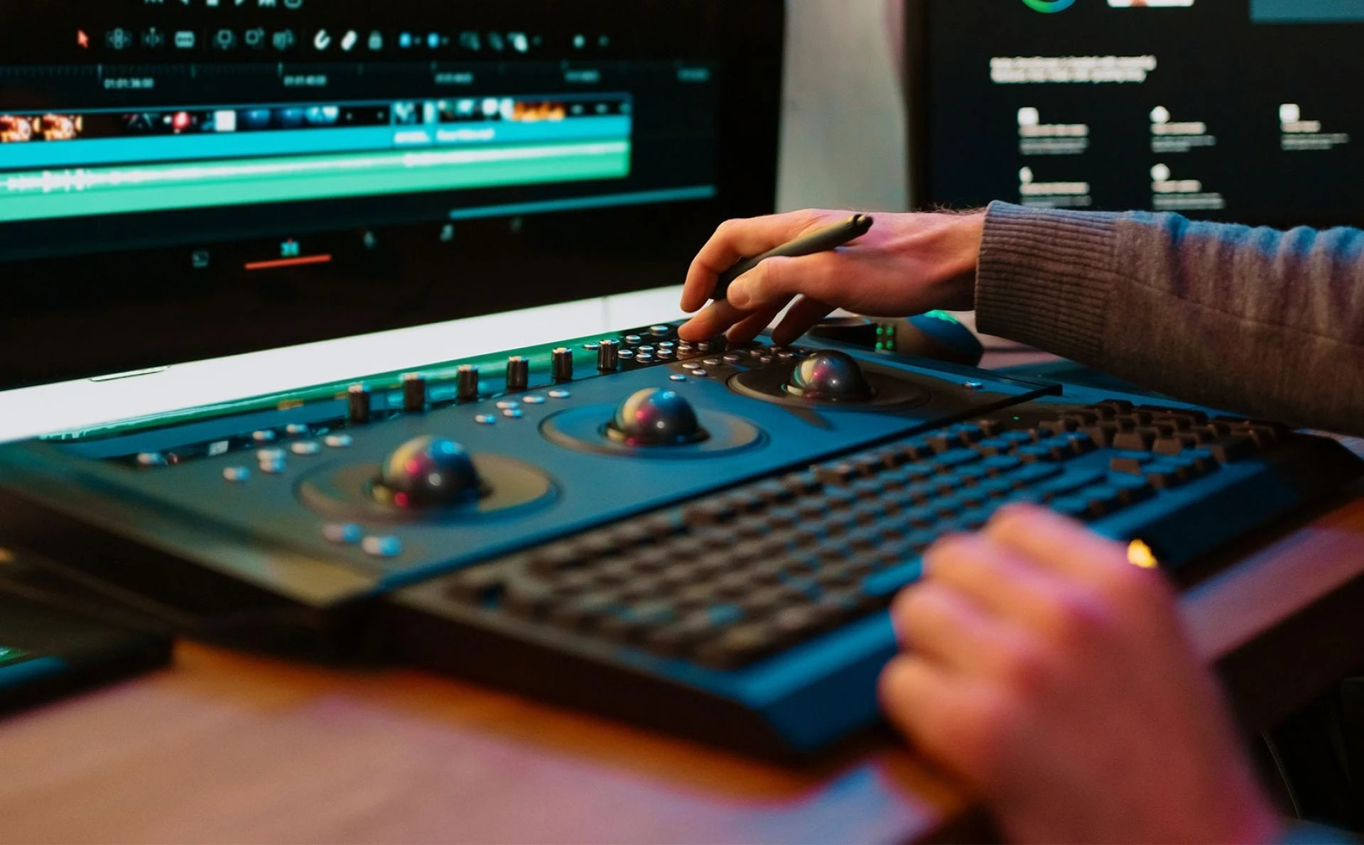 What Makes a Content Production Company a Creative Partner, Not Just a Service