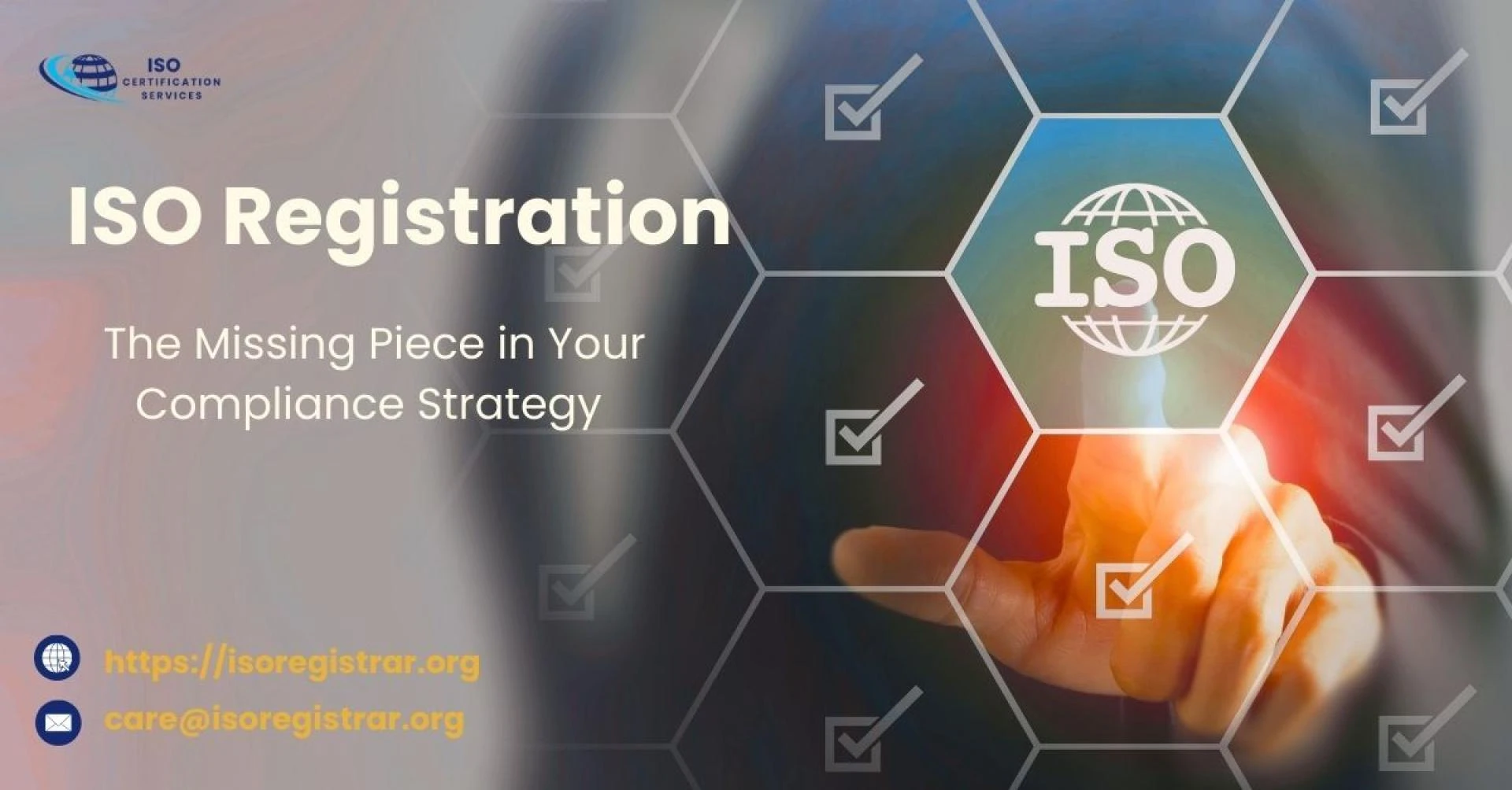 ISO Registration Online: The Missing Piece in Your Compliance Strategy