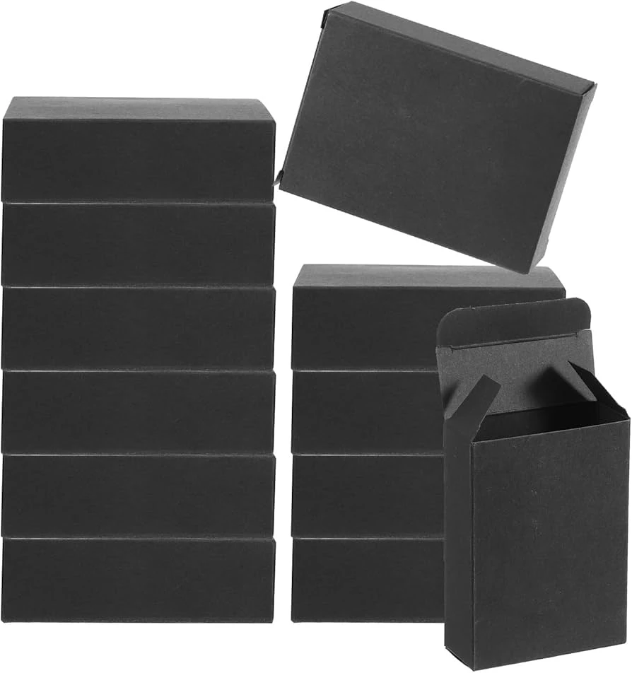 Why Black Soap Boxes Are Ideal for Luxury & Premium Packaging
