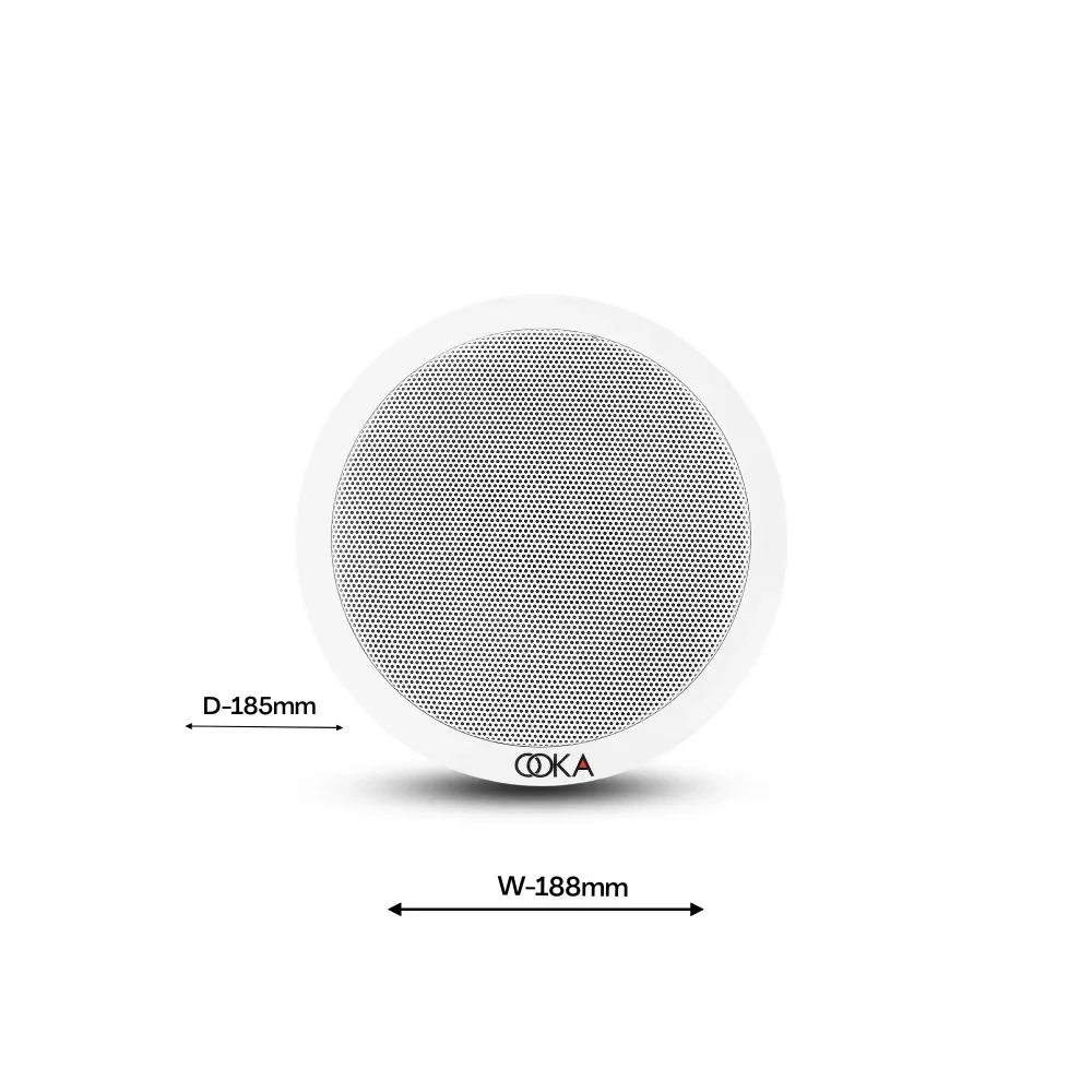 Best Bluetooth Ceiling Speakers India – Smart Audio Solutions by Ooka Audio