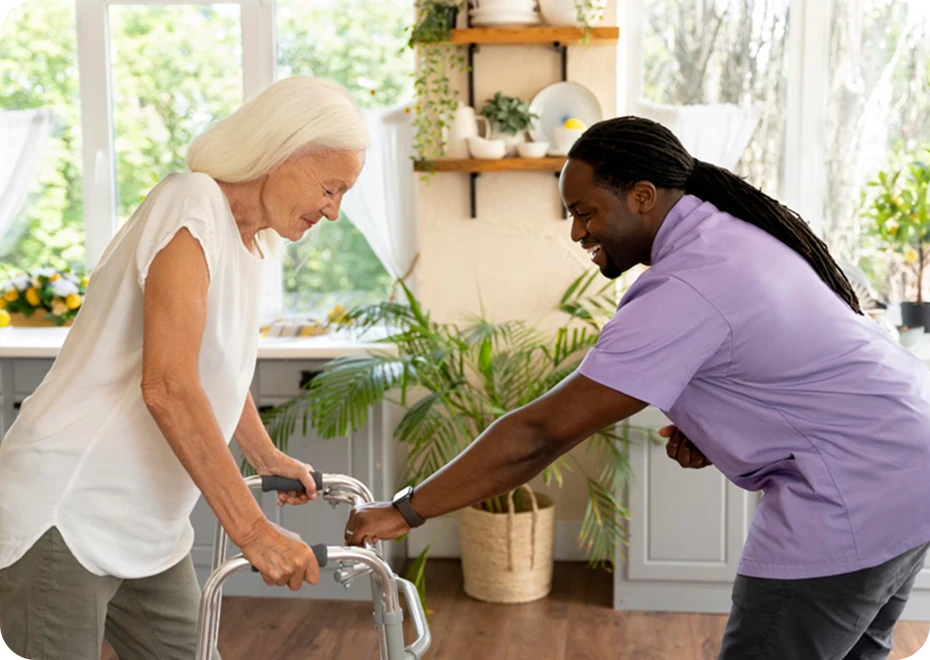 Structured Home Care Services for Local Communities