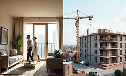 Ready-to-Move vs. Under-Construction Homes: Which Is the Better Choice? 