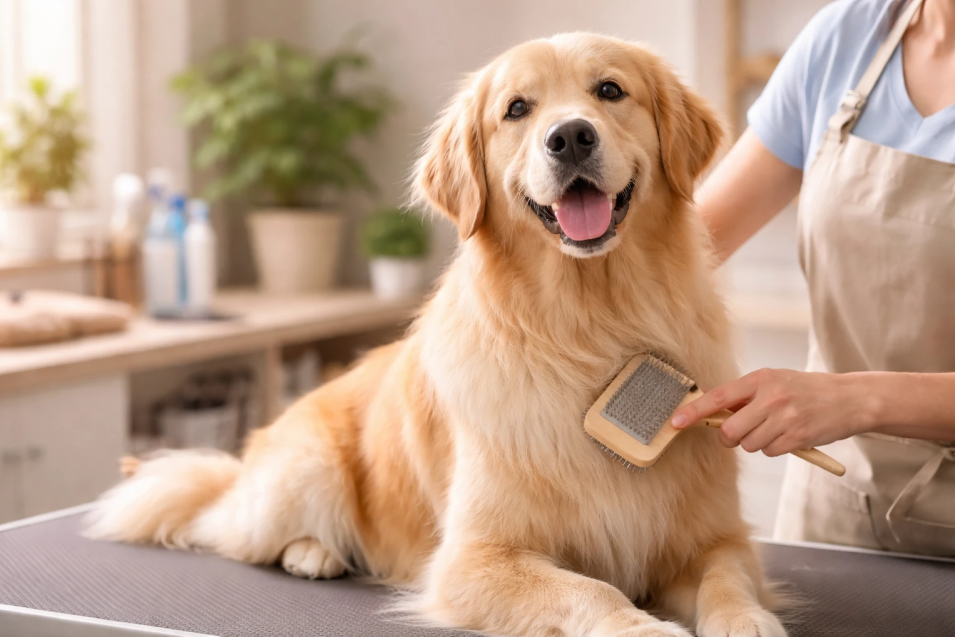 Why Regular Grooming Is Essential for Your Pet’s Health