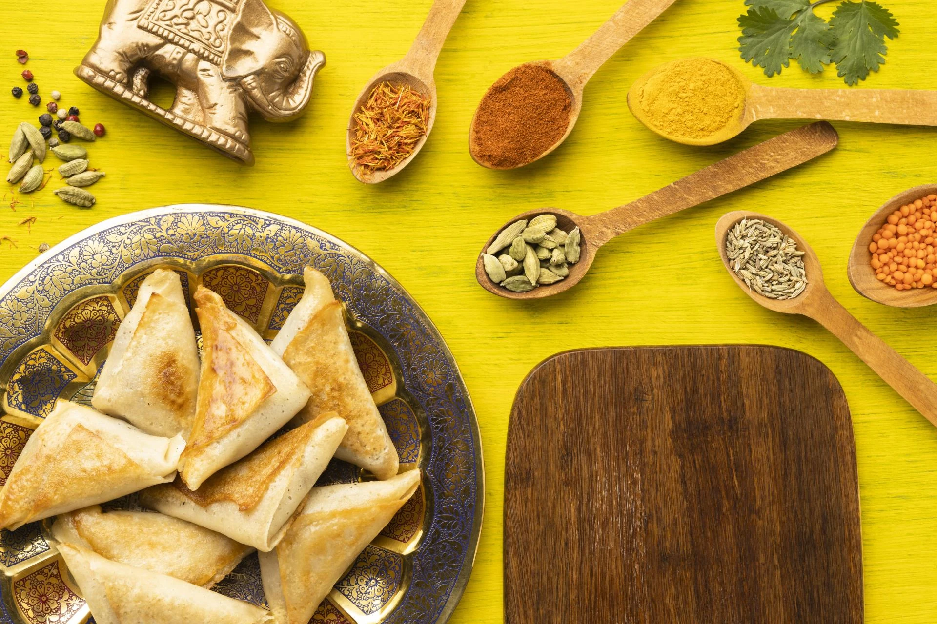 Must-Try Snacks & Starters: Indian Snacks in Singapore You’ll Love at Sankranti
