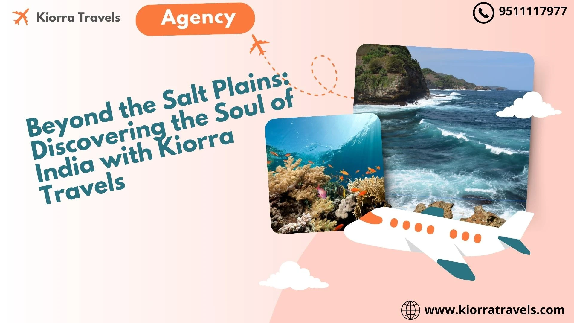 Beyond the Salt Plains: Discovering the Soul of India with Kiorra Travels