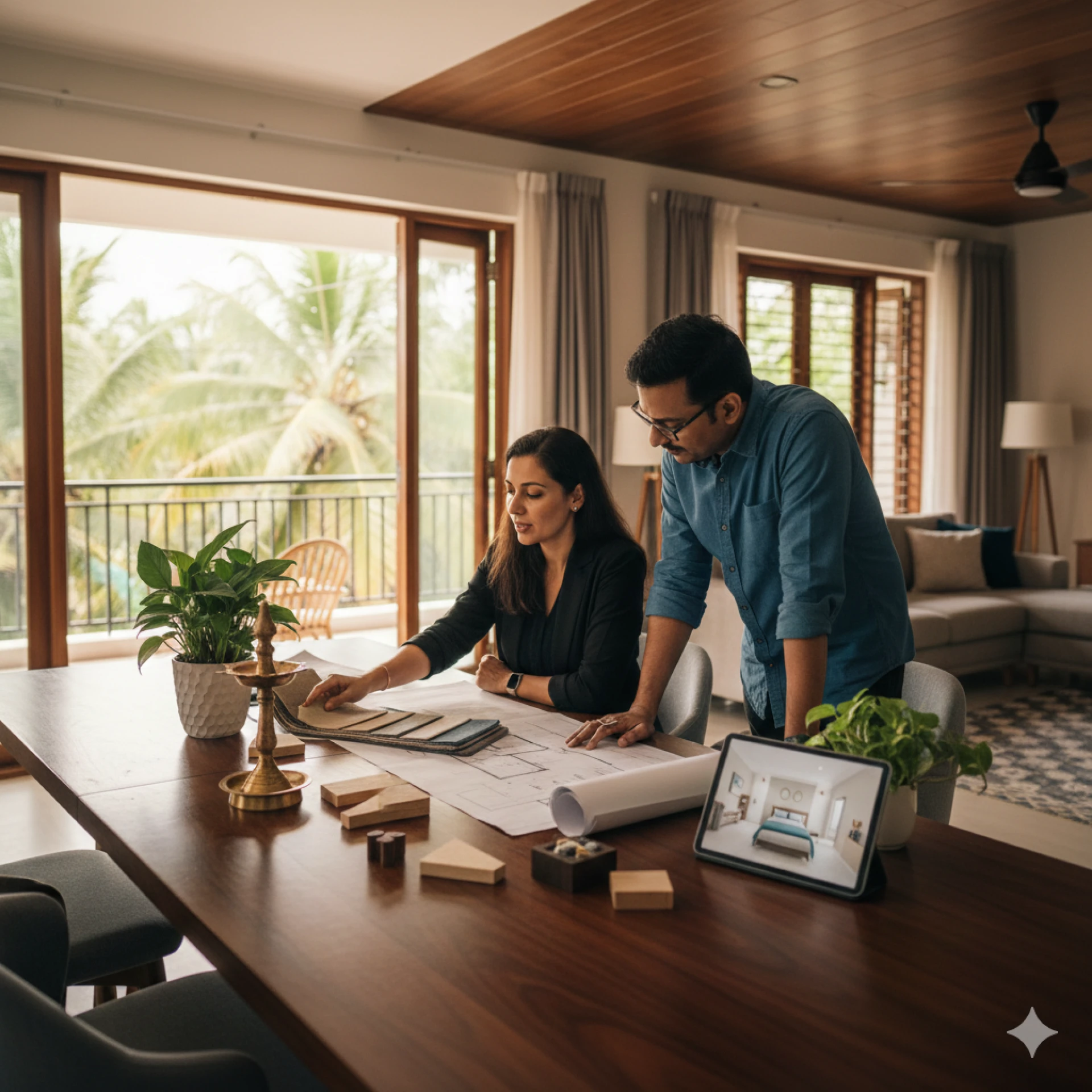 What Services Are Included When You Hire an Interior Design Company in Kerala?