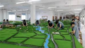 Top 7 Industries That Commonly Use a Model Making Company