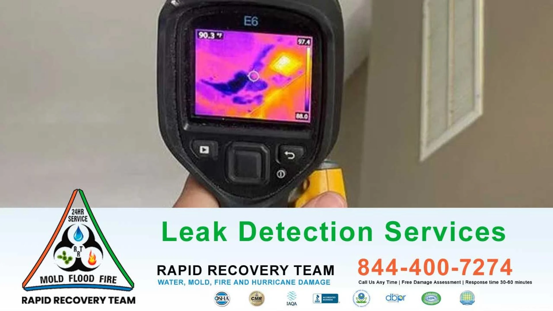 Top Benefits of Hiring Professional Leak Detection Services in Florida