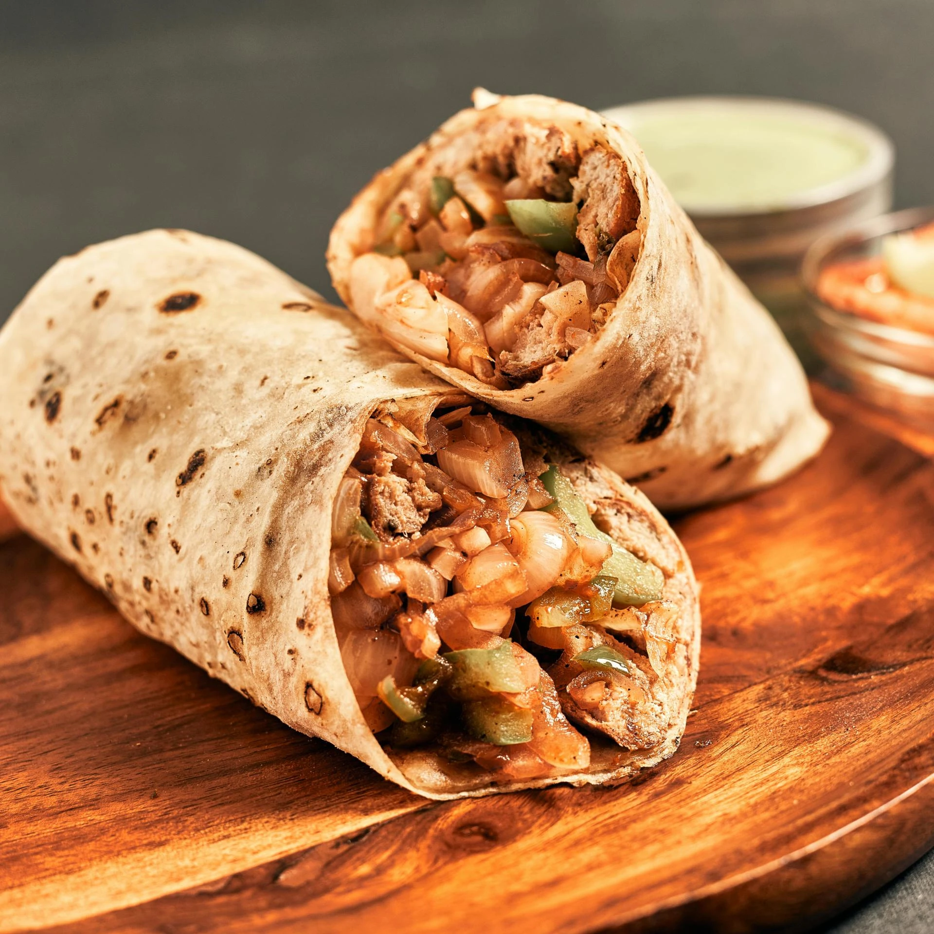 Which Melbourne Restaurant Serves the High-Rated Burritos