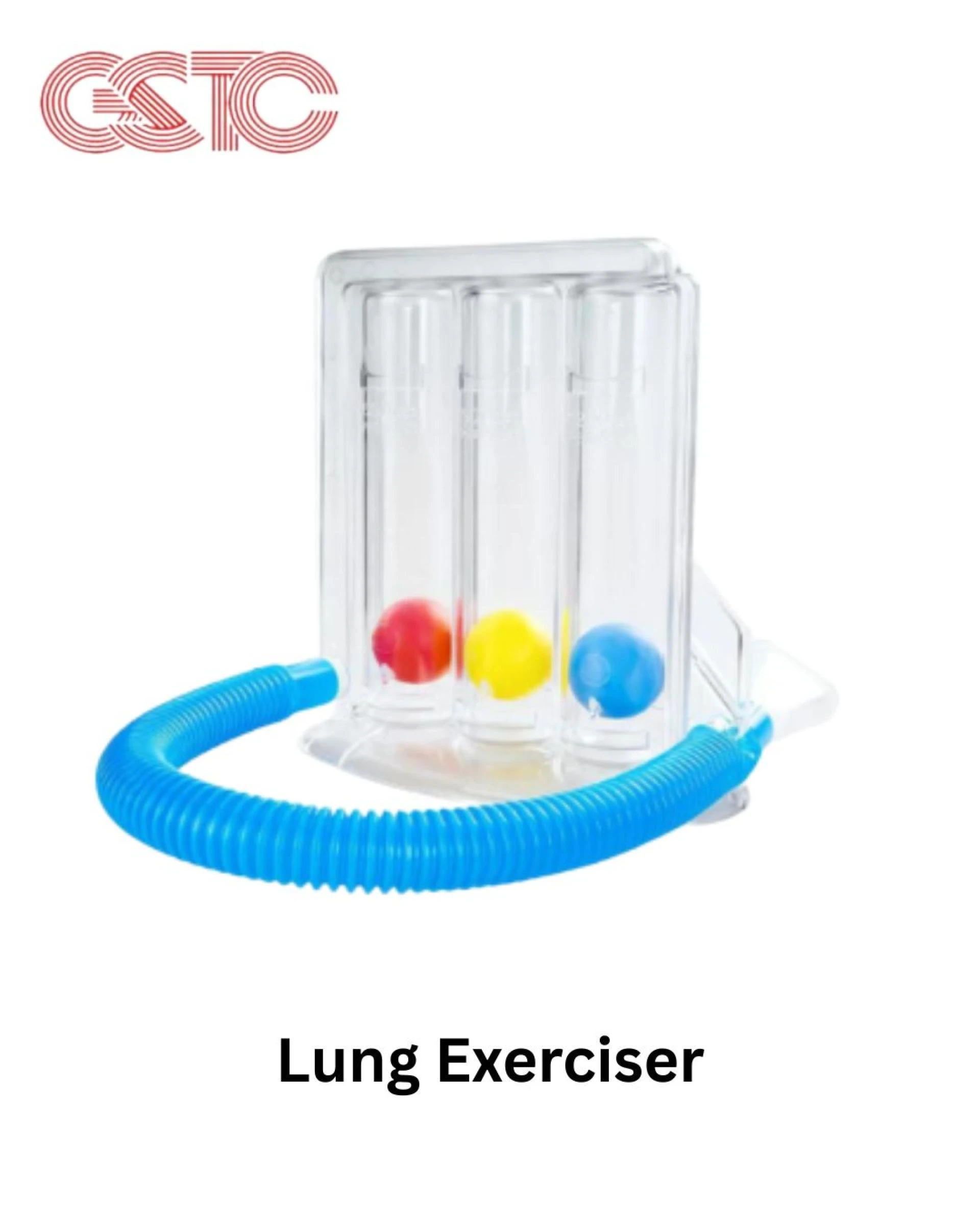 Premium Lung Exerciser for Better Lung Health