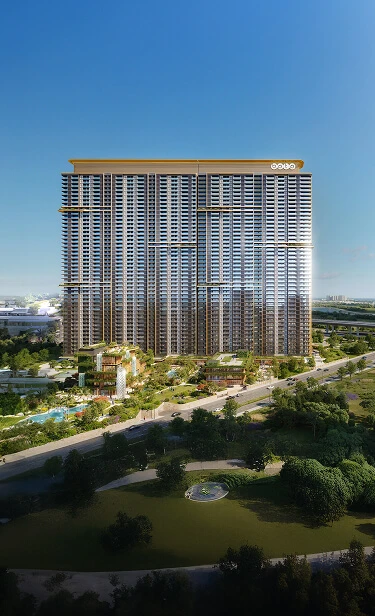 Reasons to Choose Luxury High-Rise Homes in Faridabad