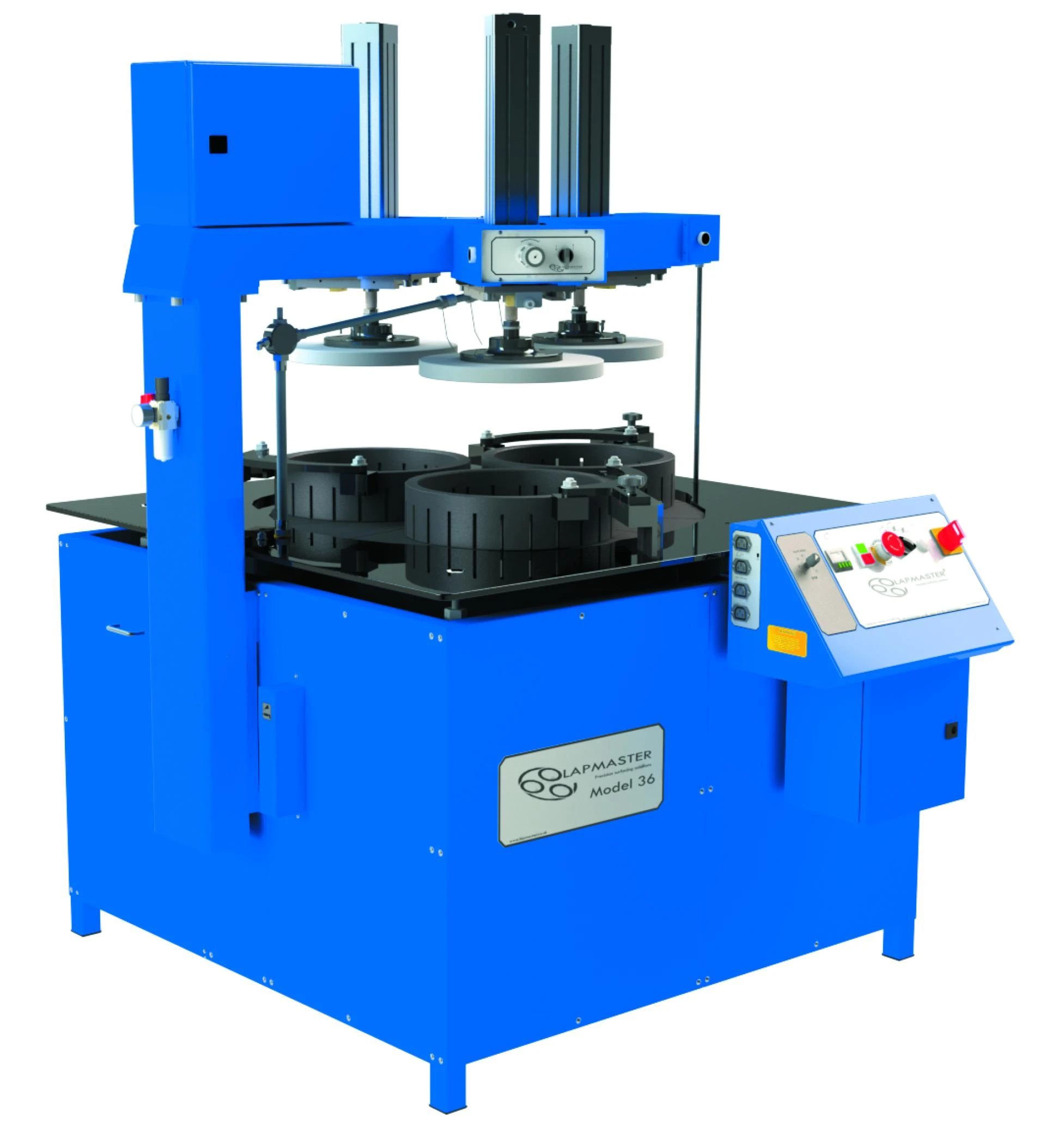 Lapping Machines | Guindy Machine Tools