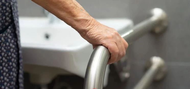 ADA Compliant Grab Bar Installation: Creating Safer, Accessible Spaces