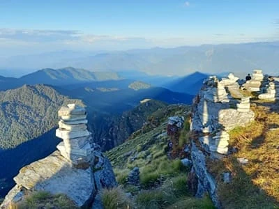 MyHillTour Deoria Tal Chopta Trekking Tour Package