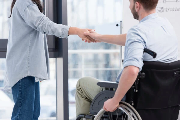 Reliable Wheelchair Taxi Services in Darley