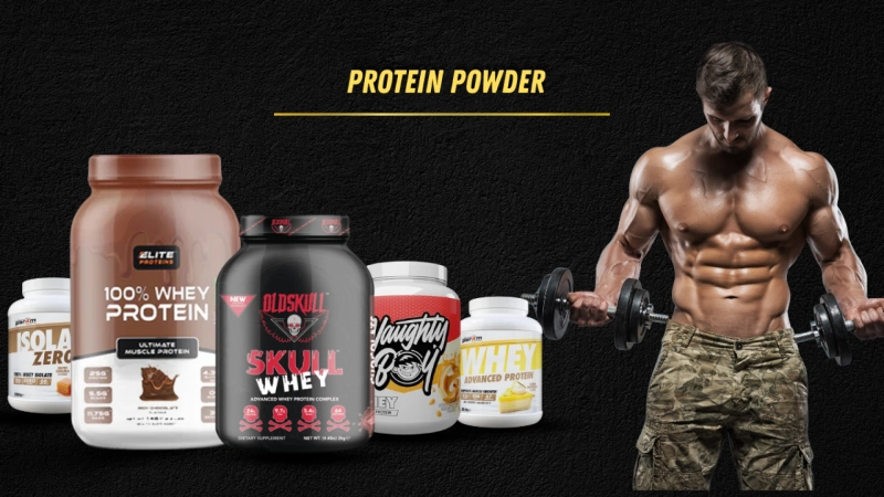 Mass Gainers for Healthy Weight and Size Gain