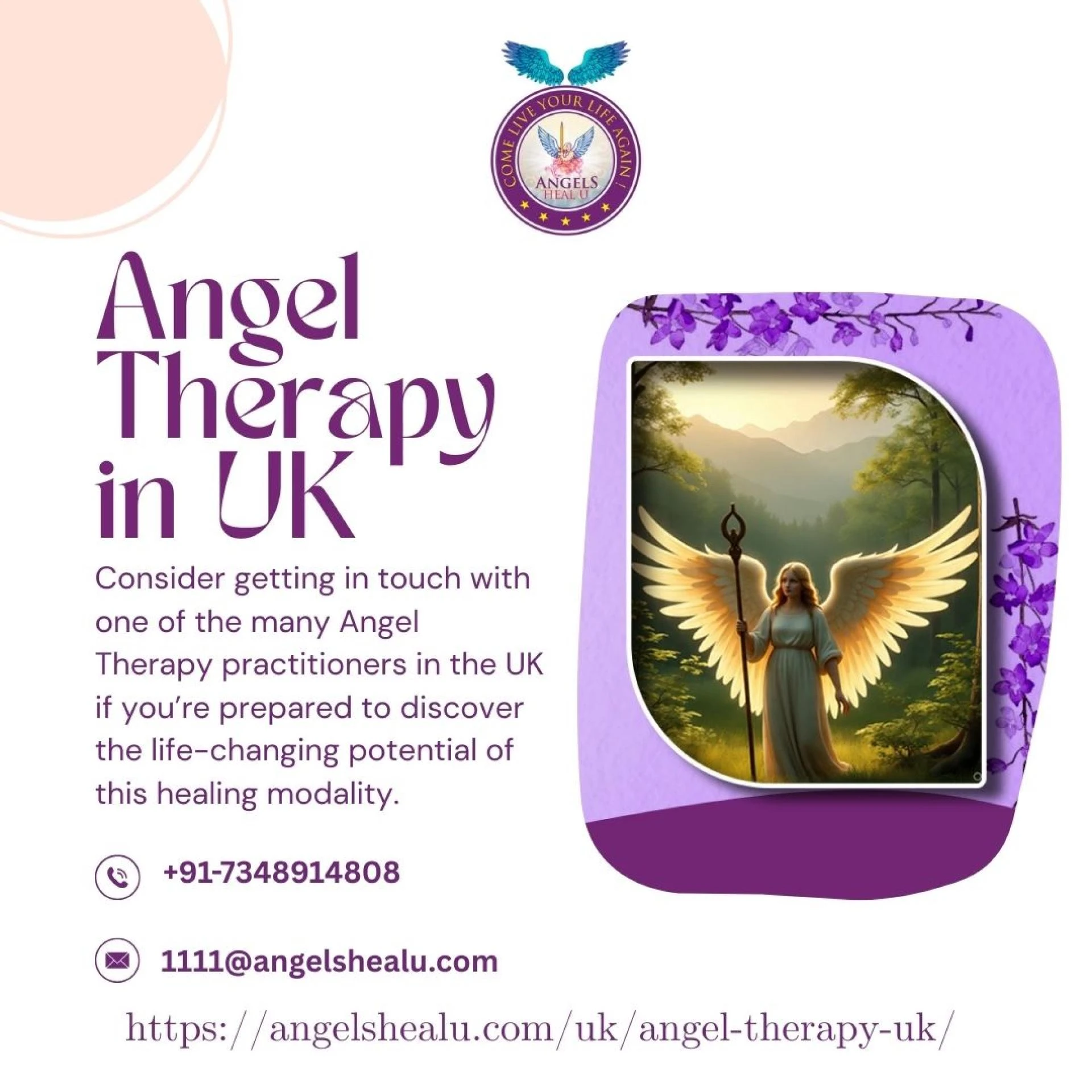 Angel Therapy: How Do Long Working Hours Impact the Mental Health of UK Professionals?