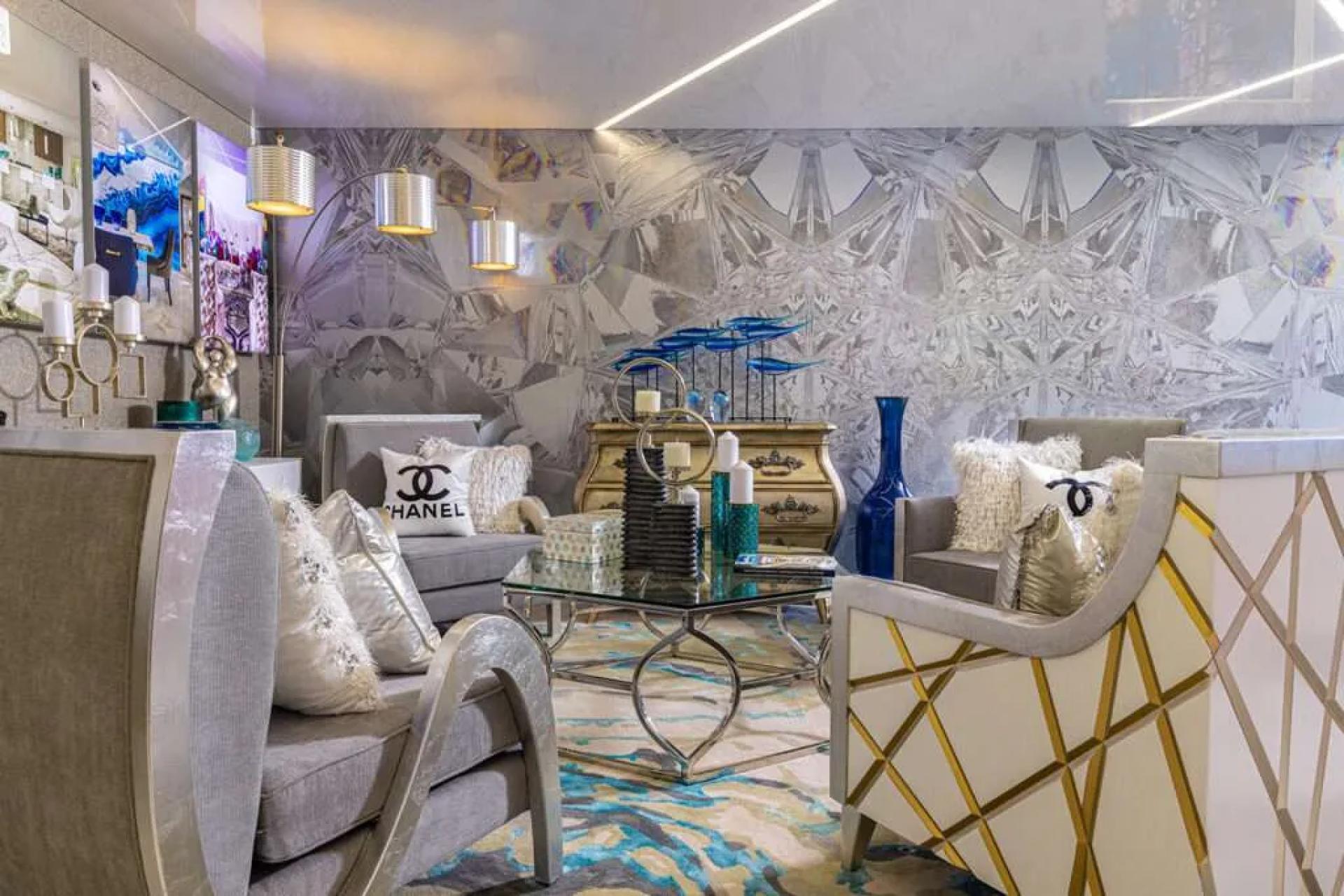 Timeless homes designed to be lived in are what Luxury Residential Interior Design Boca Raton does.
