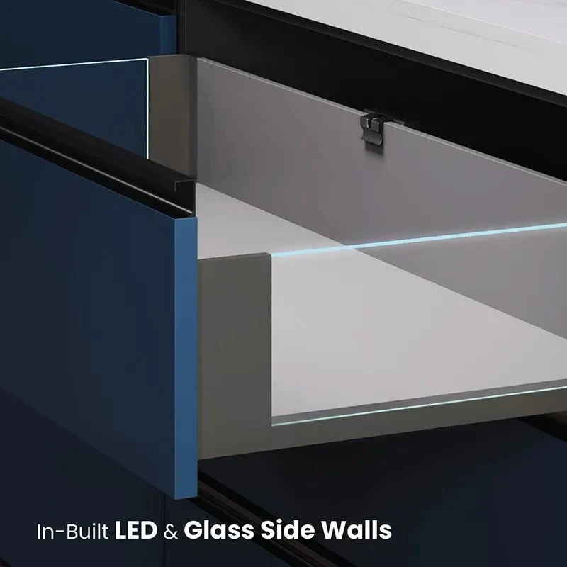 Electronic Glass Shelf Elevator: The Complete Guide to Smarter Upper-Cabinet Storage