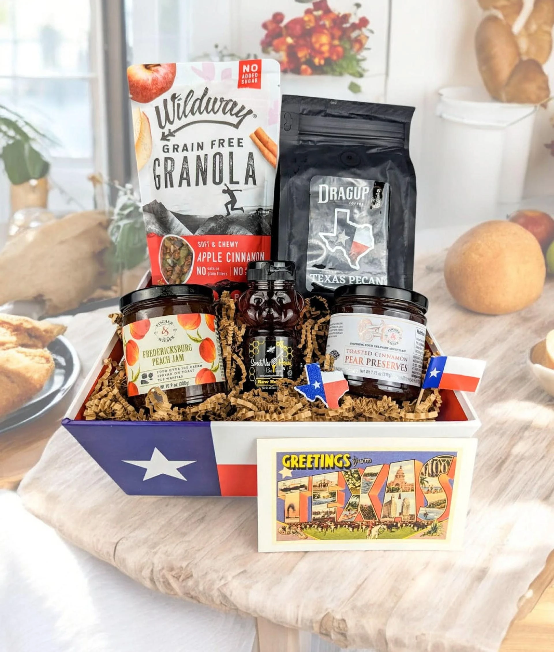 Thoughtful Gifting Made Easy: Why Breakfast Gift Baskets Are a Perfect Choice in McKinney, TX