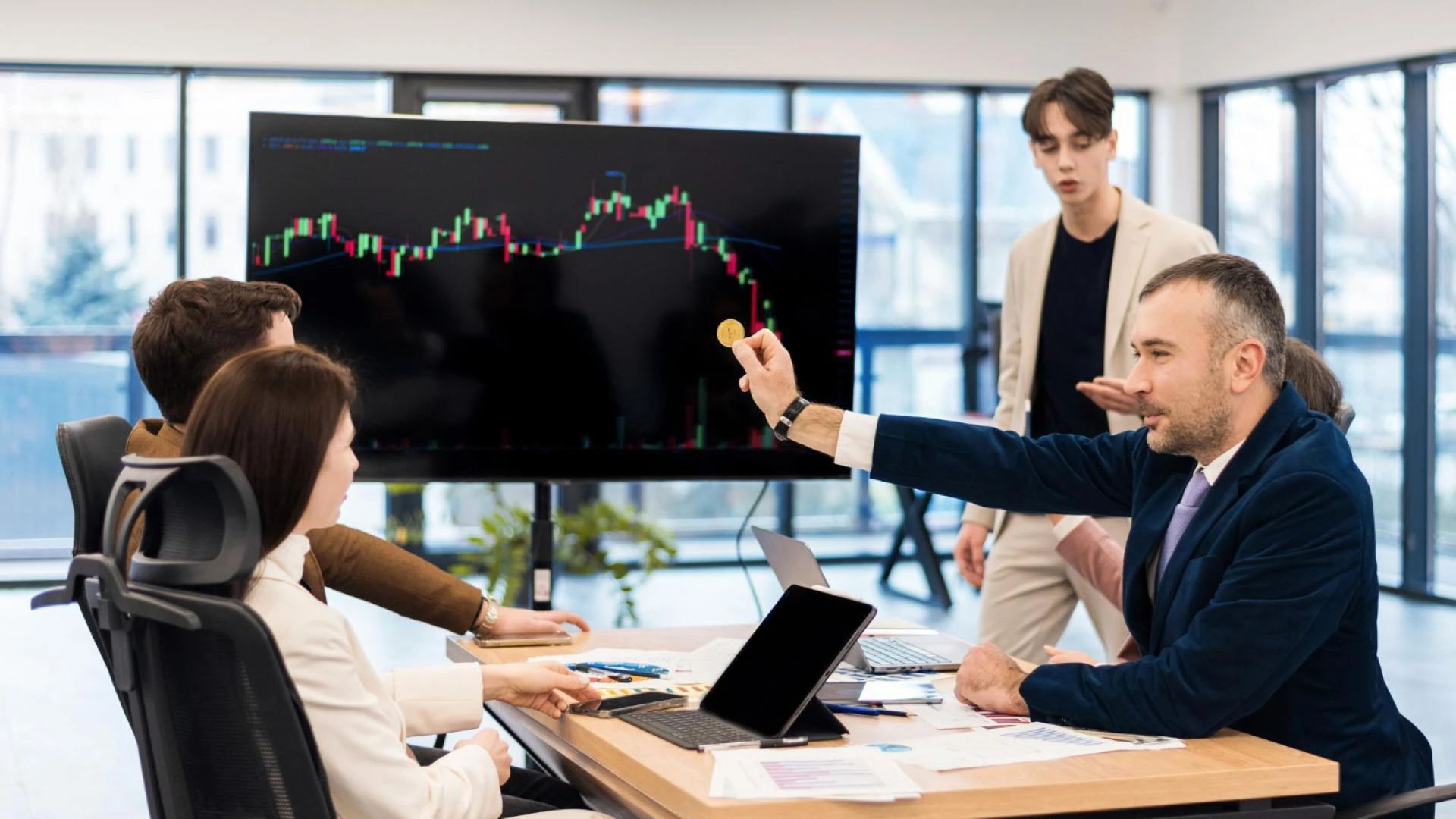 From Market Entry to Exit: Brokerage Features That Support Every Trade Stage