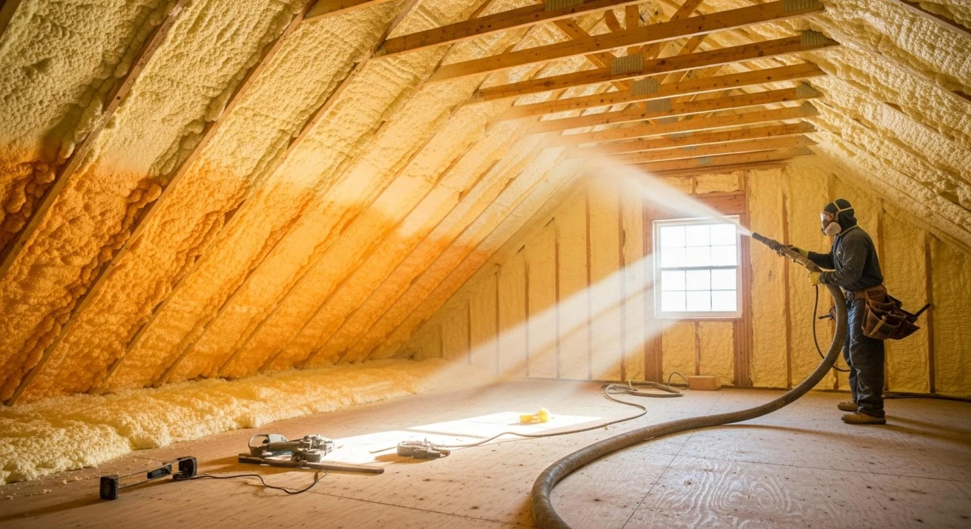 Why Experts Recommend Spray Foam for Tigard, OR, Modern Homes