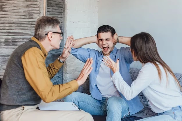 How Anger Management Therapy in Beverly Hills Supports Healing