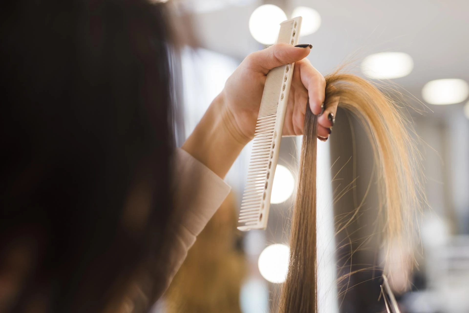Best Hair Extensions in the Bay Area for Women Seeking Volume & Length