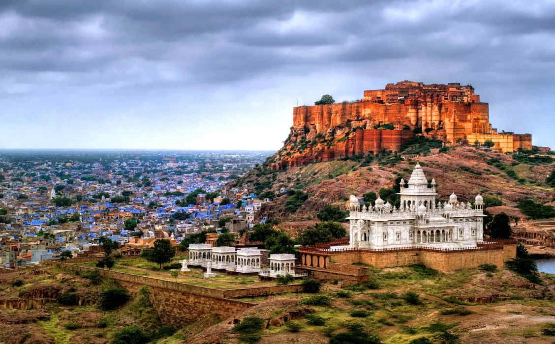 Popular Tourist Destinations in Mount Abu