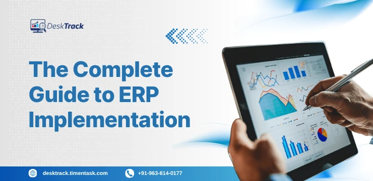 All You Need to Know About ERP Implementation