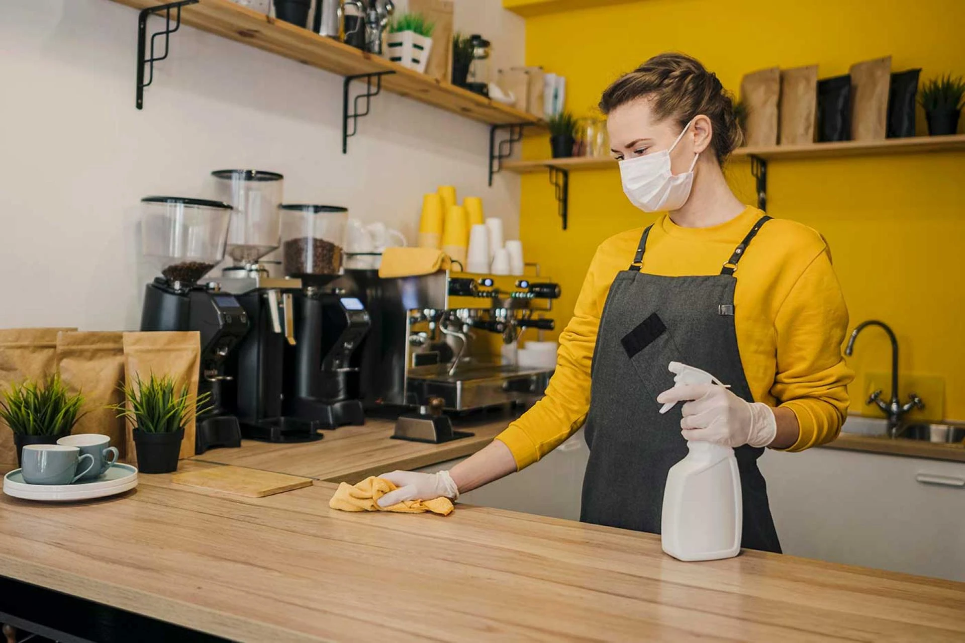 How Deep Cleaning Services Dubai Improve Home Hygiene?