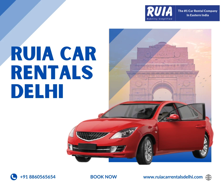 Planning a Family Vacation? Book a Comfortable Delhi to Rajasthan Car Service