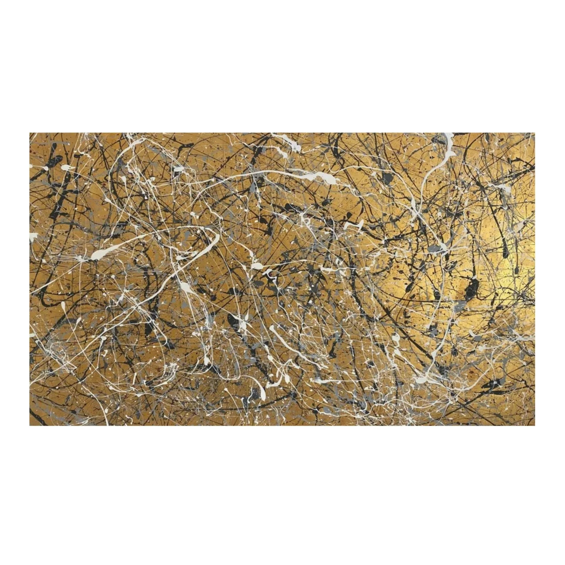 How Abstract Expressionism Transforms Modern Interiors