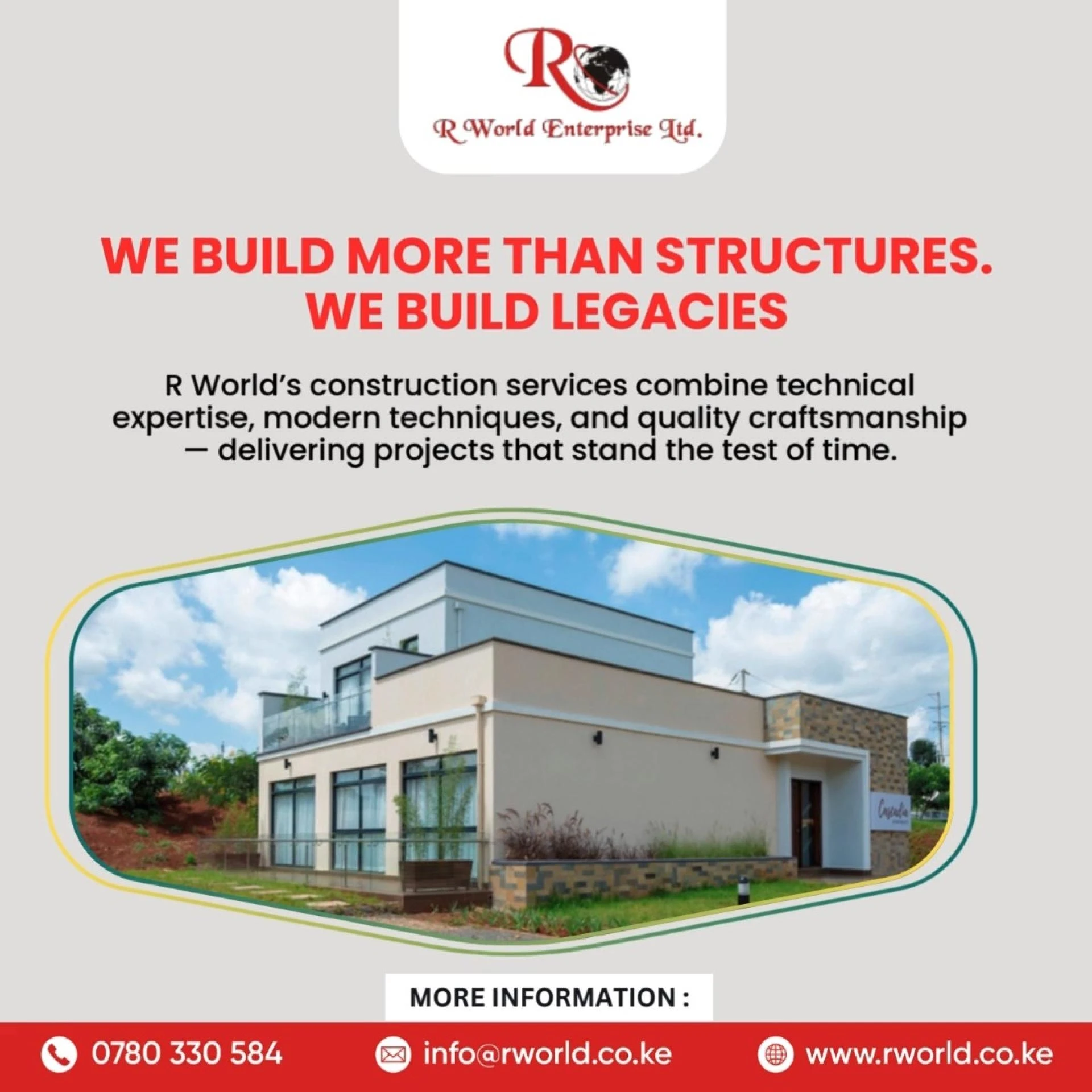 Construction Contractors In Kenya Building Strong Foundations for Modern Development