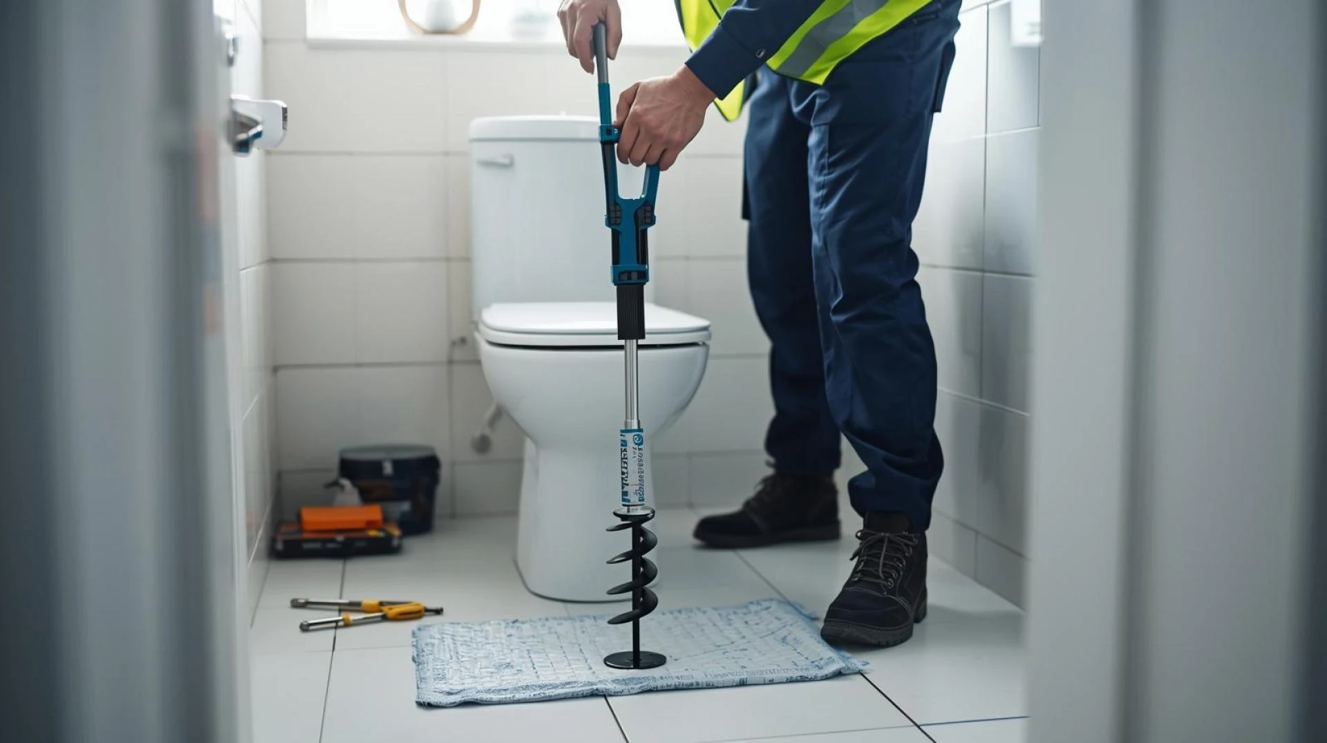 Toilet Drain Unblocker Services: A Clean, Calm Fix When Your Toilet Won’t Clear