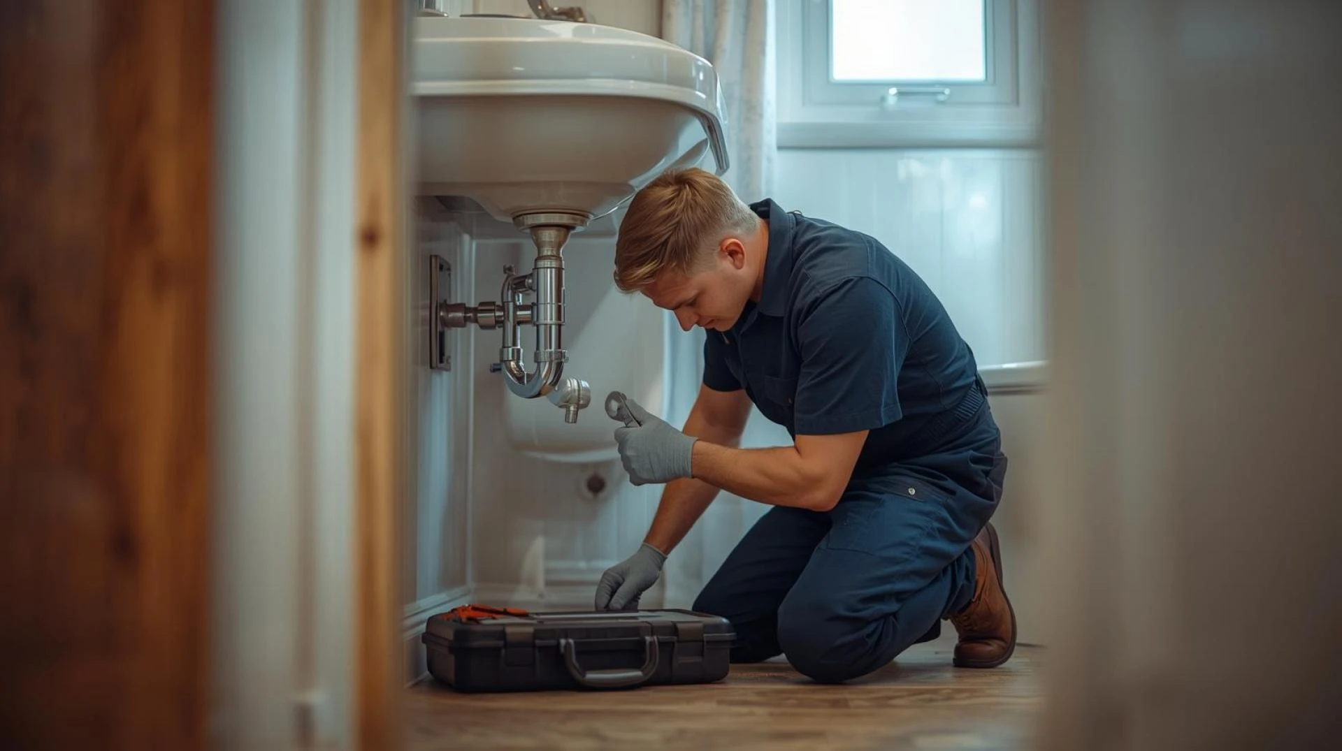 Plumbing Services in Scotland: Practical Help for Everyday Problems and Peace of Mind