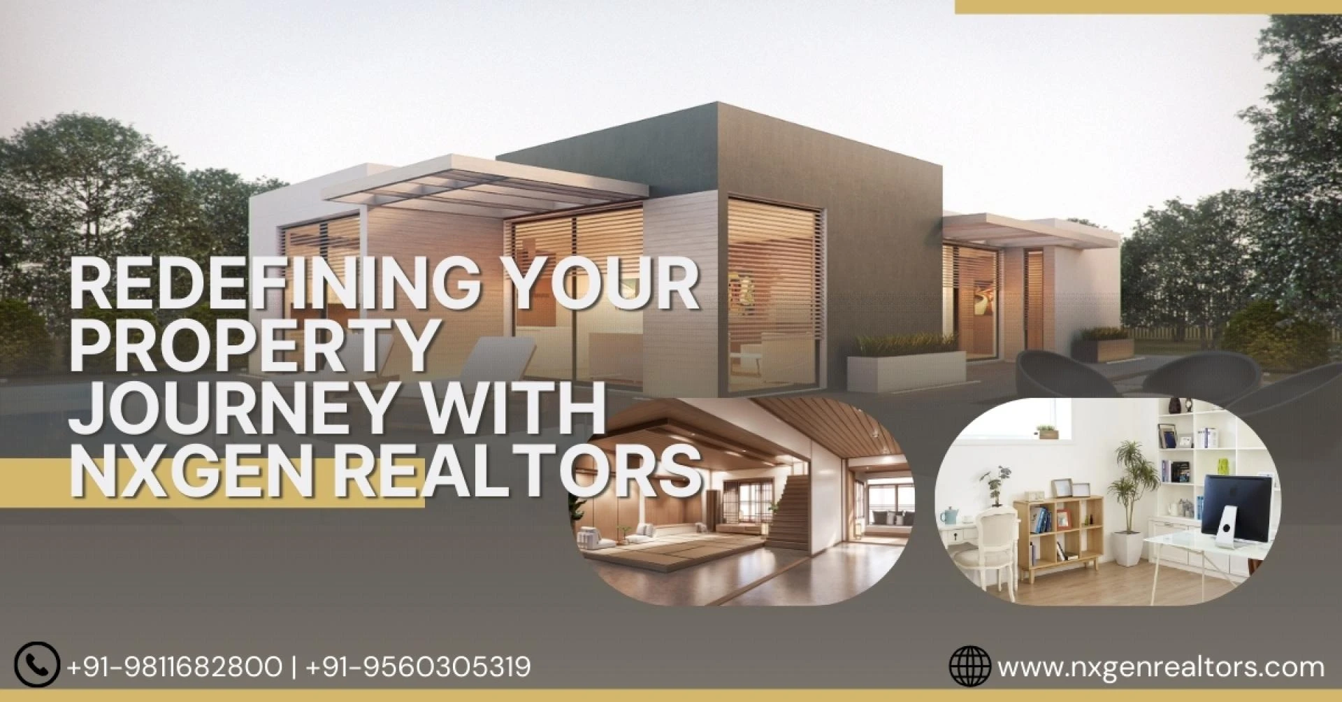Local Insight, Global Vision: Redefining Your Property Journey with Nxgen Realtors