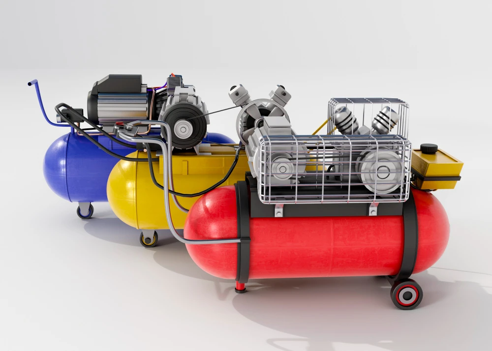 Building a Practical Air Compressor Accessories Kit for Industrial Use