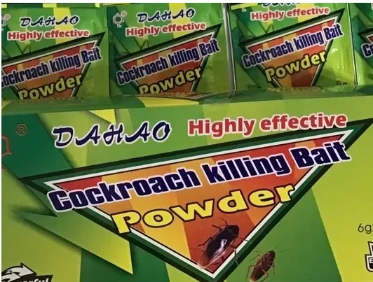 Could Powder Cockroach Killing Bait Be the Ultimate Solution for Persistent Roaches?