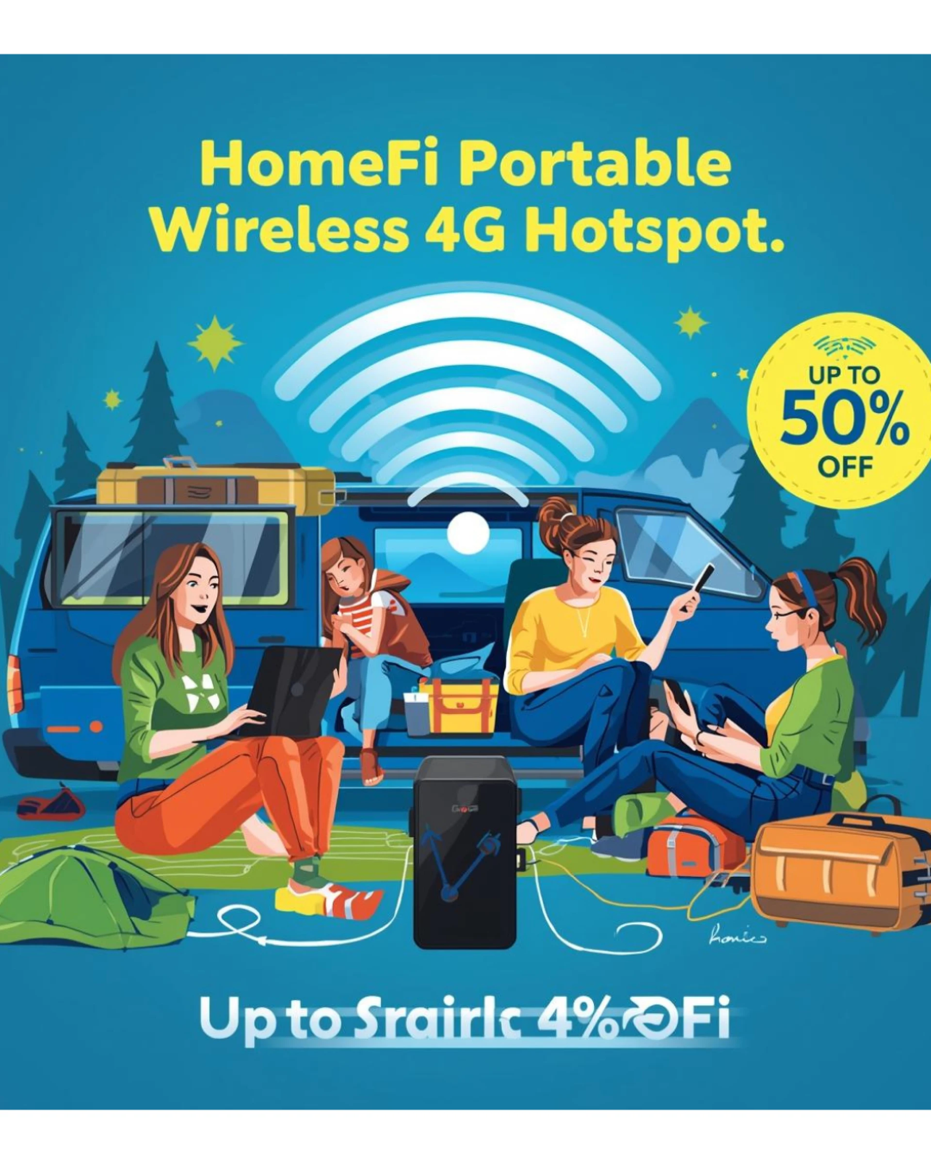 HomeFi Internet Review 2026: Is It a Reliable Internet Solution for Rural Areas?