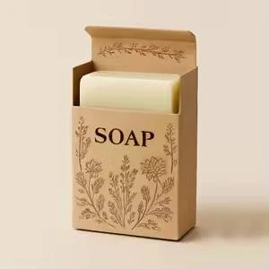 Custom Kraft Soap Boxes Wholesale in USA