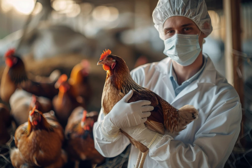 Climate-Control Systems: A Key Part of Advanced Poultry Farming Solutions