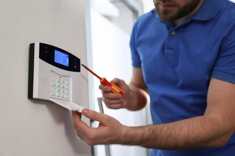 Home Security Alarm Installation Cost