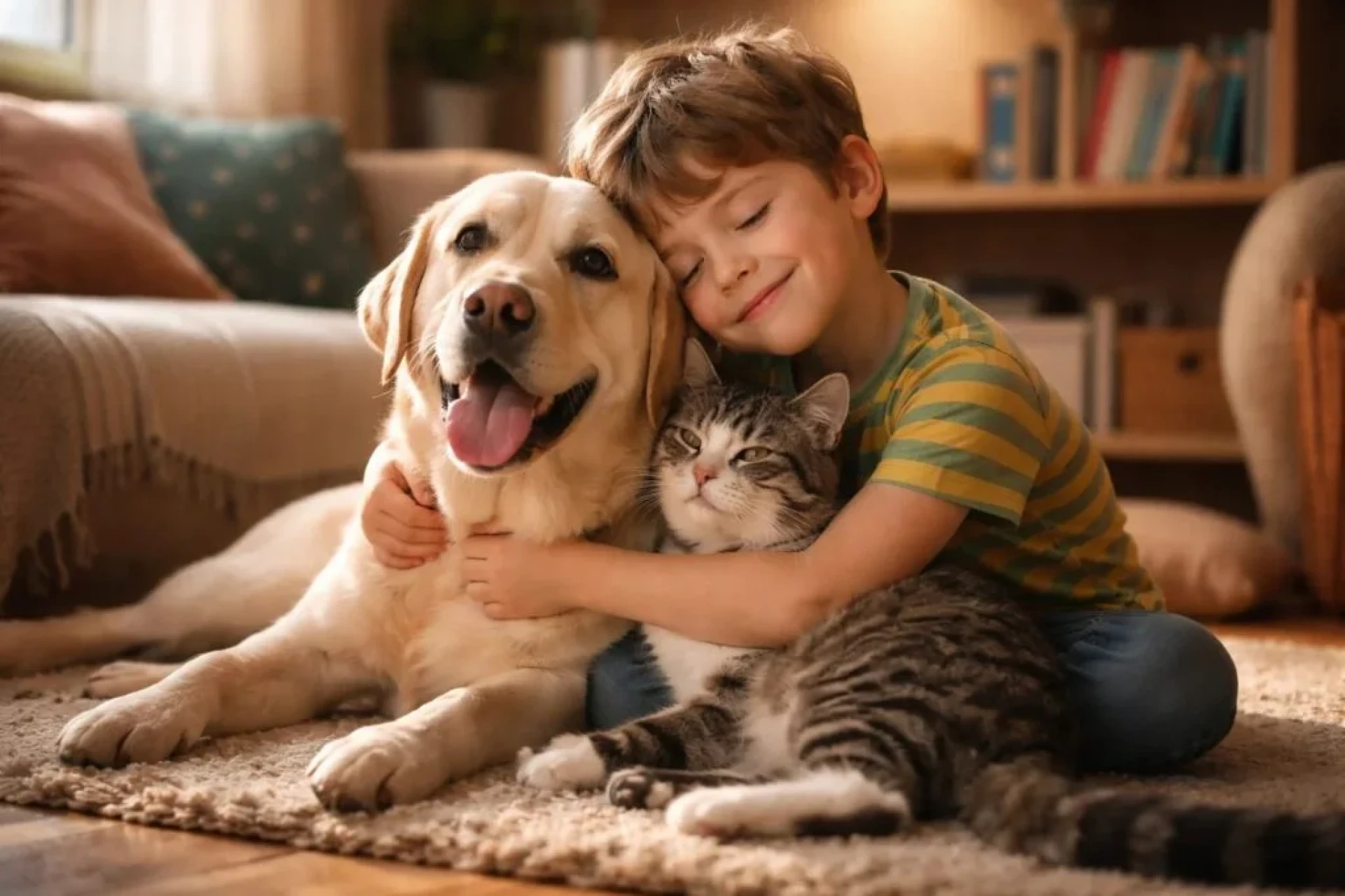 Best Children’s Picture Books: Must-Read Stories for Kids About Friendship, Adventure, and Beloved Animals