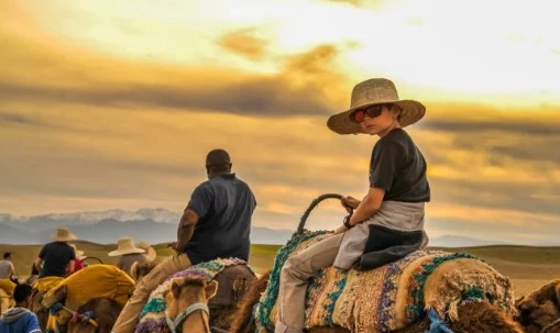 Morocco Mountain Bike Tours: Ride the Atlas Mountains & Beyond