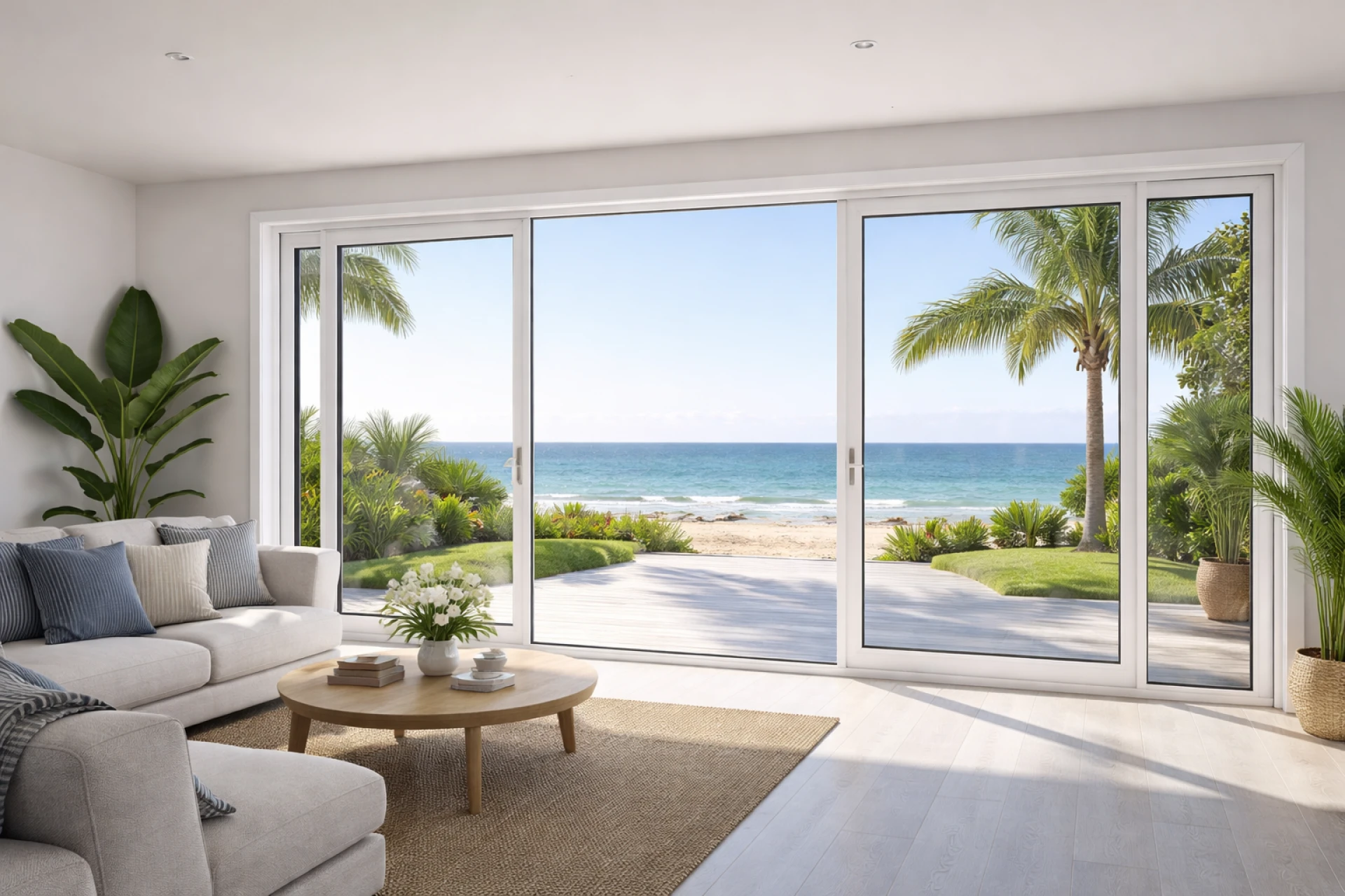 UPVC Door Manufacturers in Chennai | Coastal Climate-Ready Door Solutions