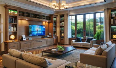Affordable Luxury Interior Design for Home with Expert Touch